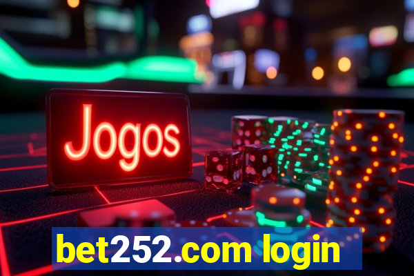 bet252.com login